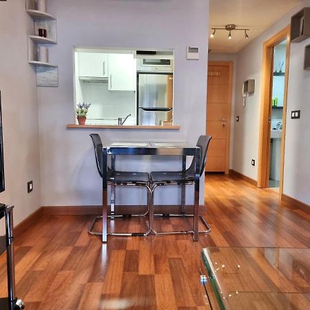 Apartment El Estrecho Close To Center With Parking And Pool Algeciras Bagian luar foto