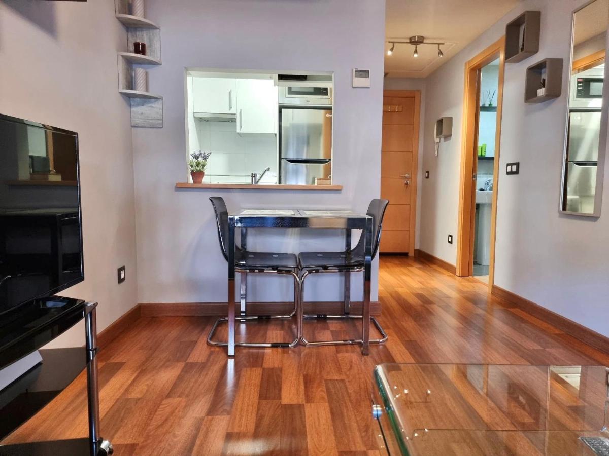 Apartment El Estrecho Close To Center With Parking And Pool Algeciras Bagian luar foto